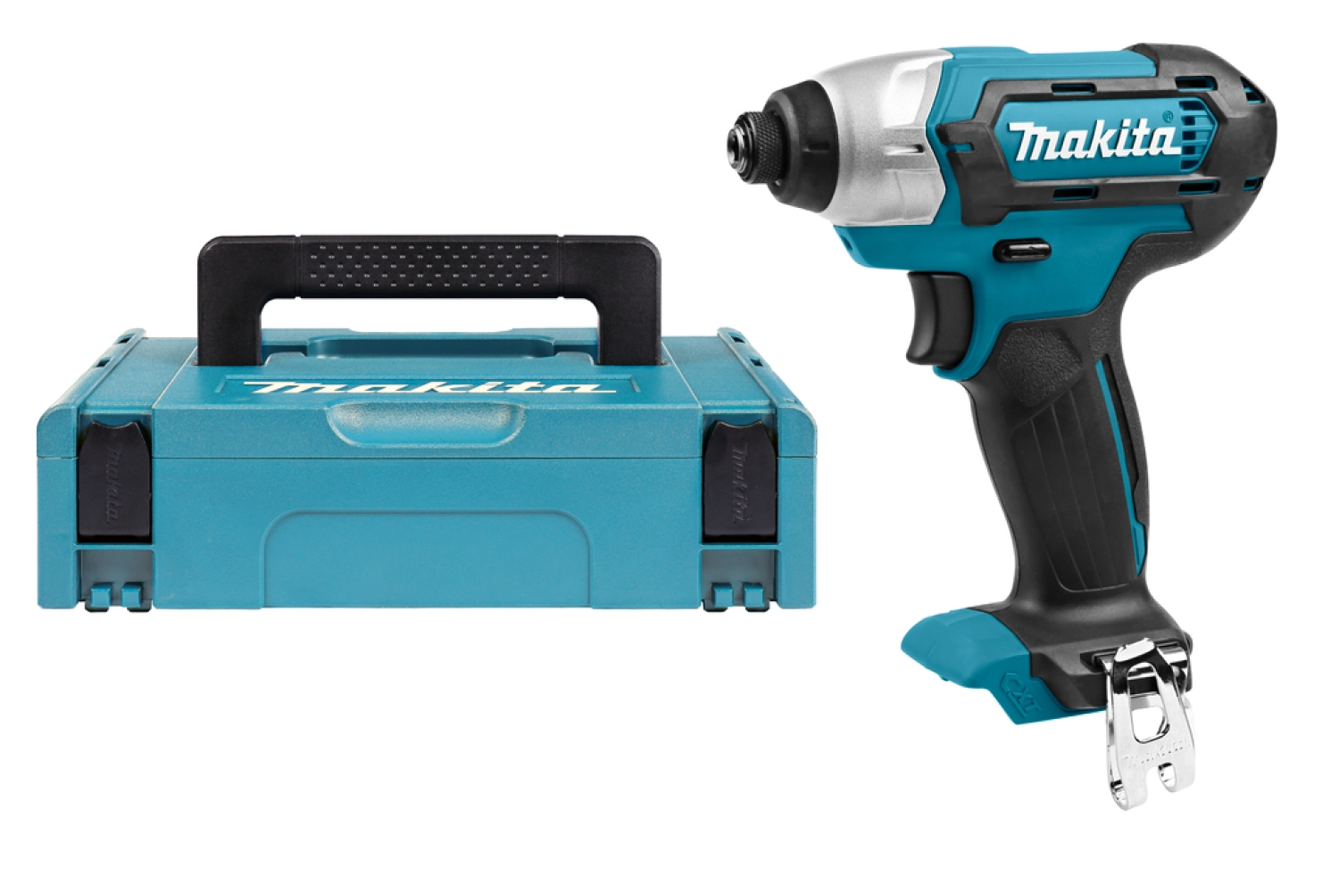 Makita TD110DZJ 10,8V Li-Ion accu slagschroevendraaier body in Mbox
