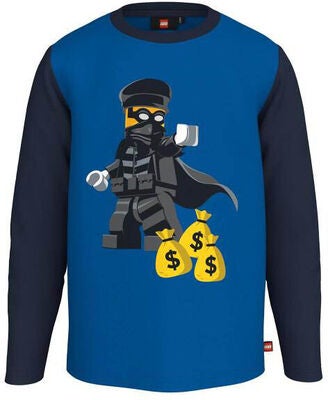 Lego Wear Genser, Blue