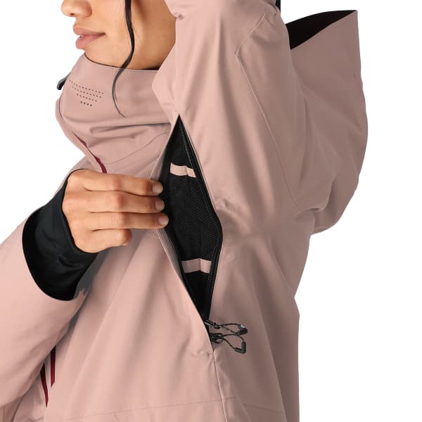 Veste snowboard 686 WMNS HYDRA INSULATED JACKET ANTLER