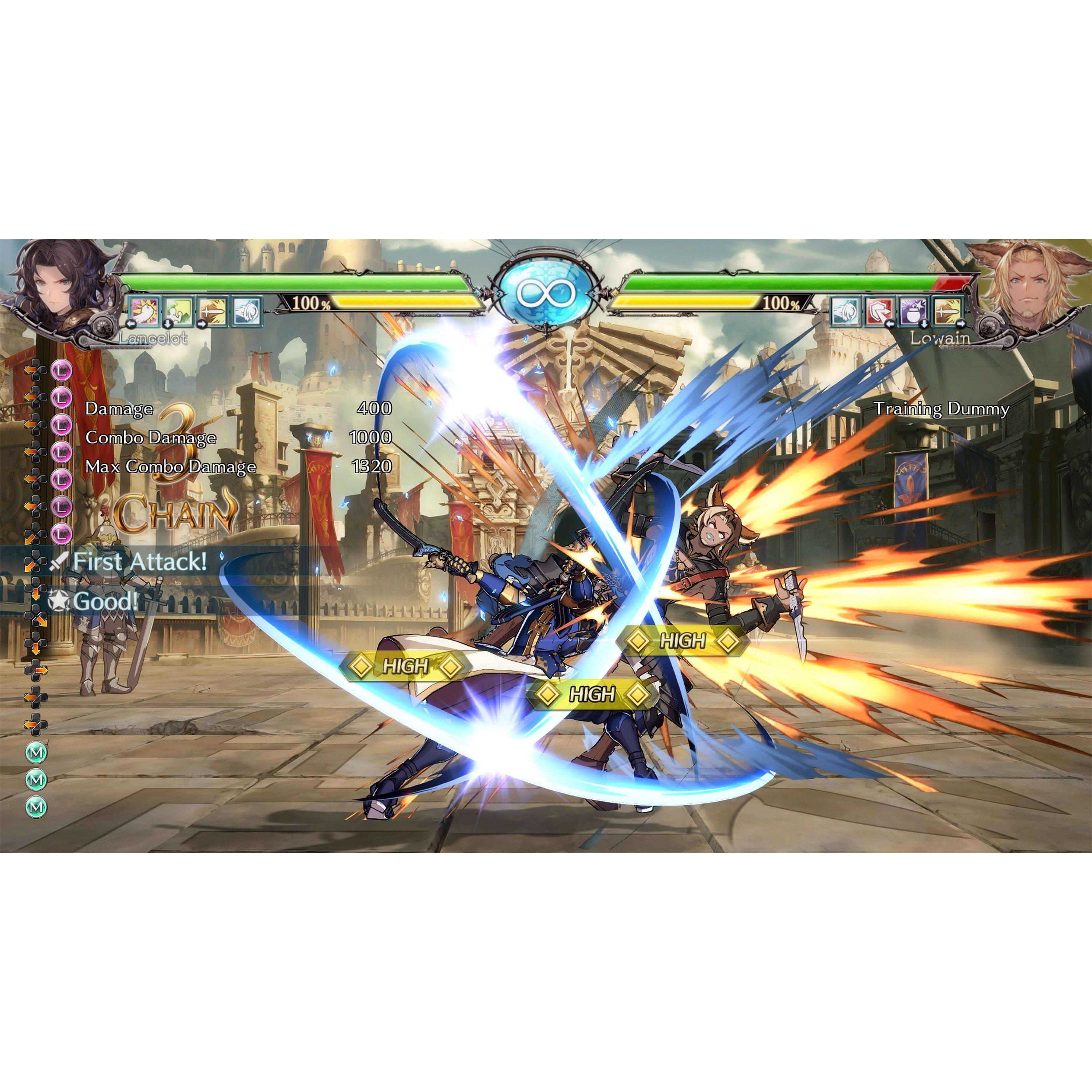 Marvelous Games GAME Granblue Fantasy Versus