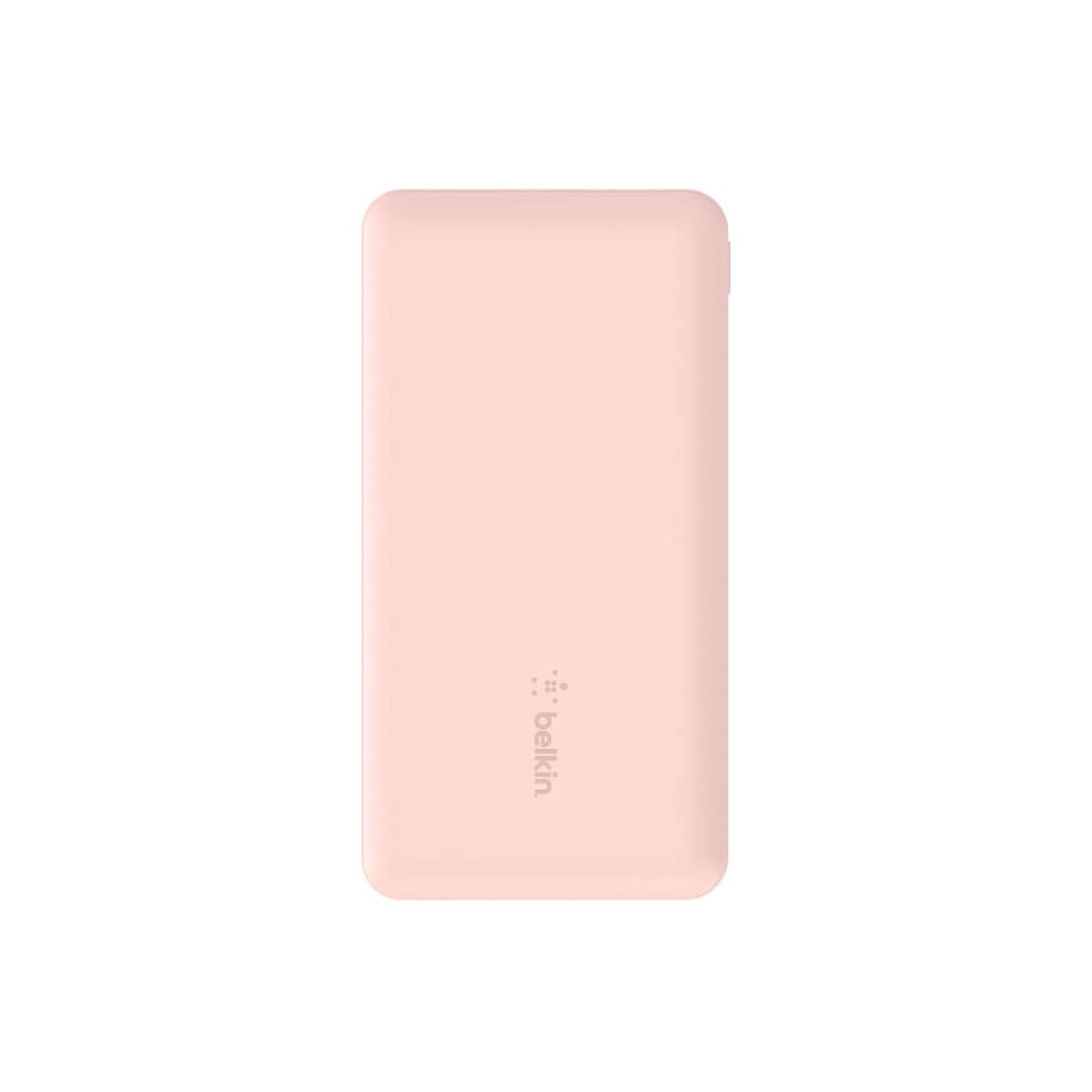 Belkin BoostCharge 10K powerbank (rose gold)