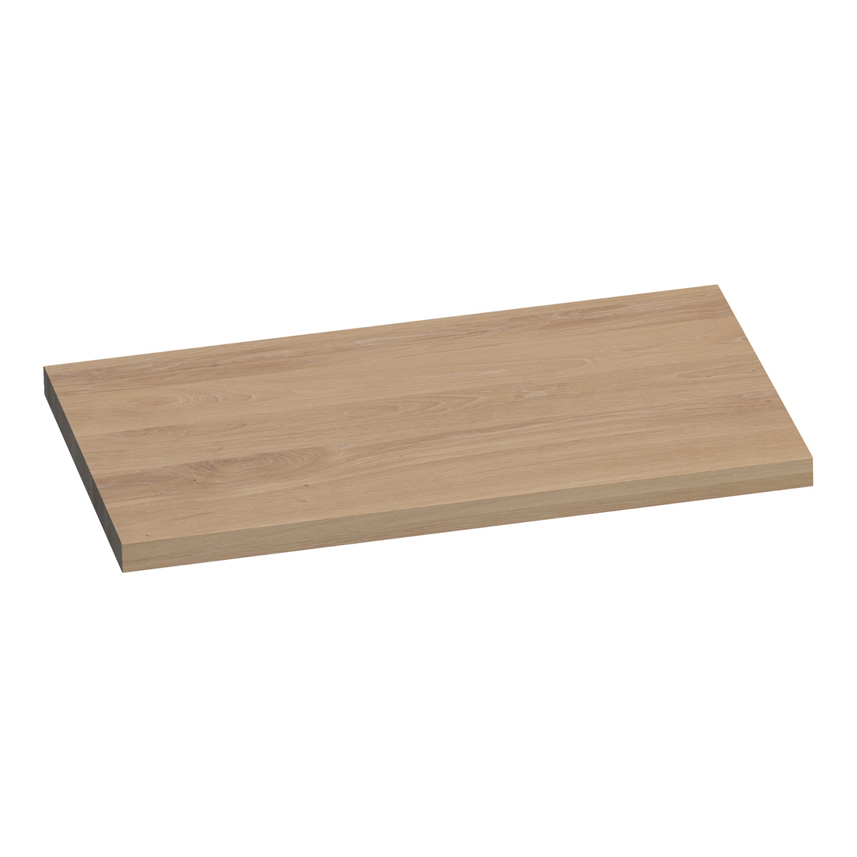 Brauer Ocean Medium toppaneel 80cm lamellen eiken naturel