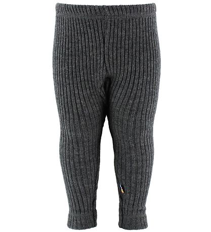 Joha Leggings - Wolle - Anthrazitgrau