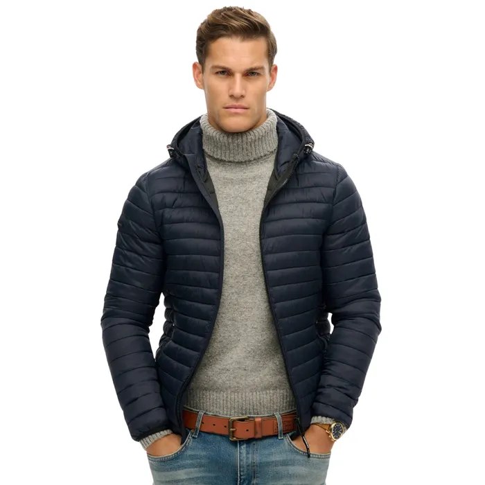 Superdry Hooded Fuji Lite Jas Heren