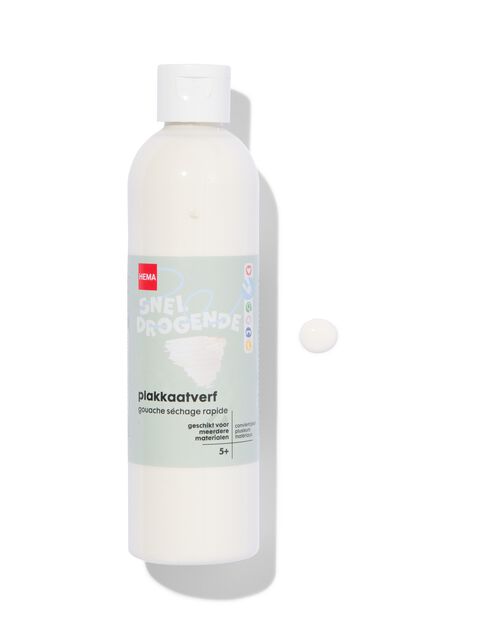 gouache blanche 250 ml