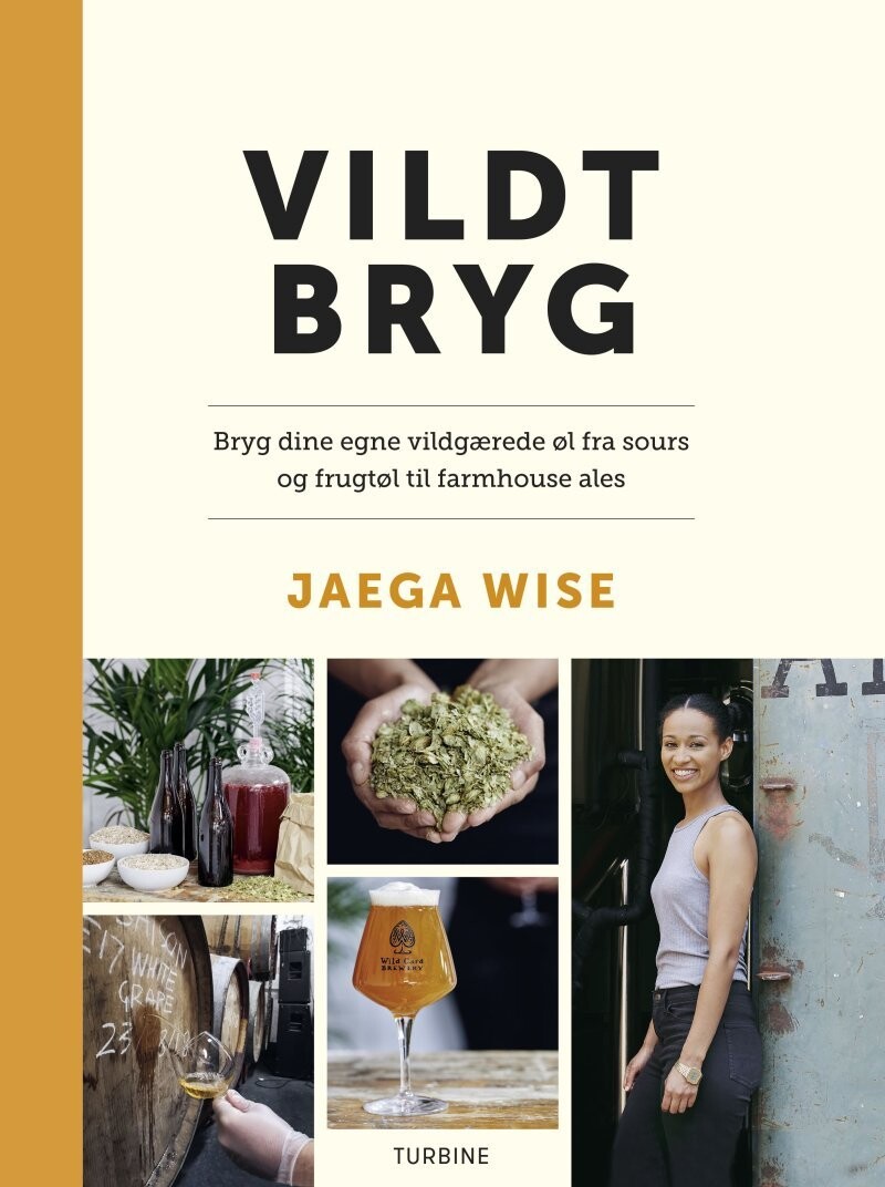 Vildt Bryg - Jaega Wise - Bog