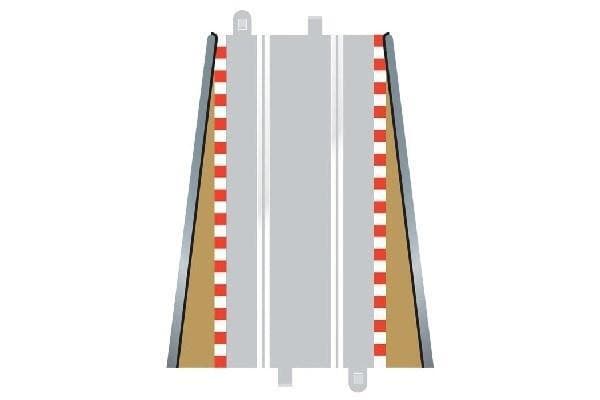SCALEXTRIC Borders & Barriers