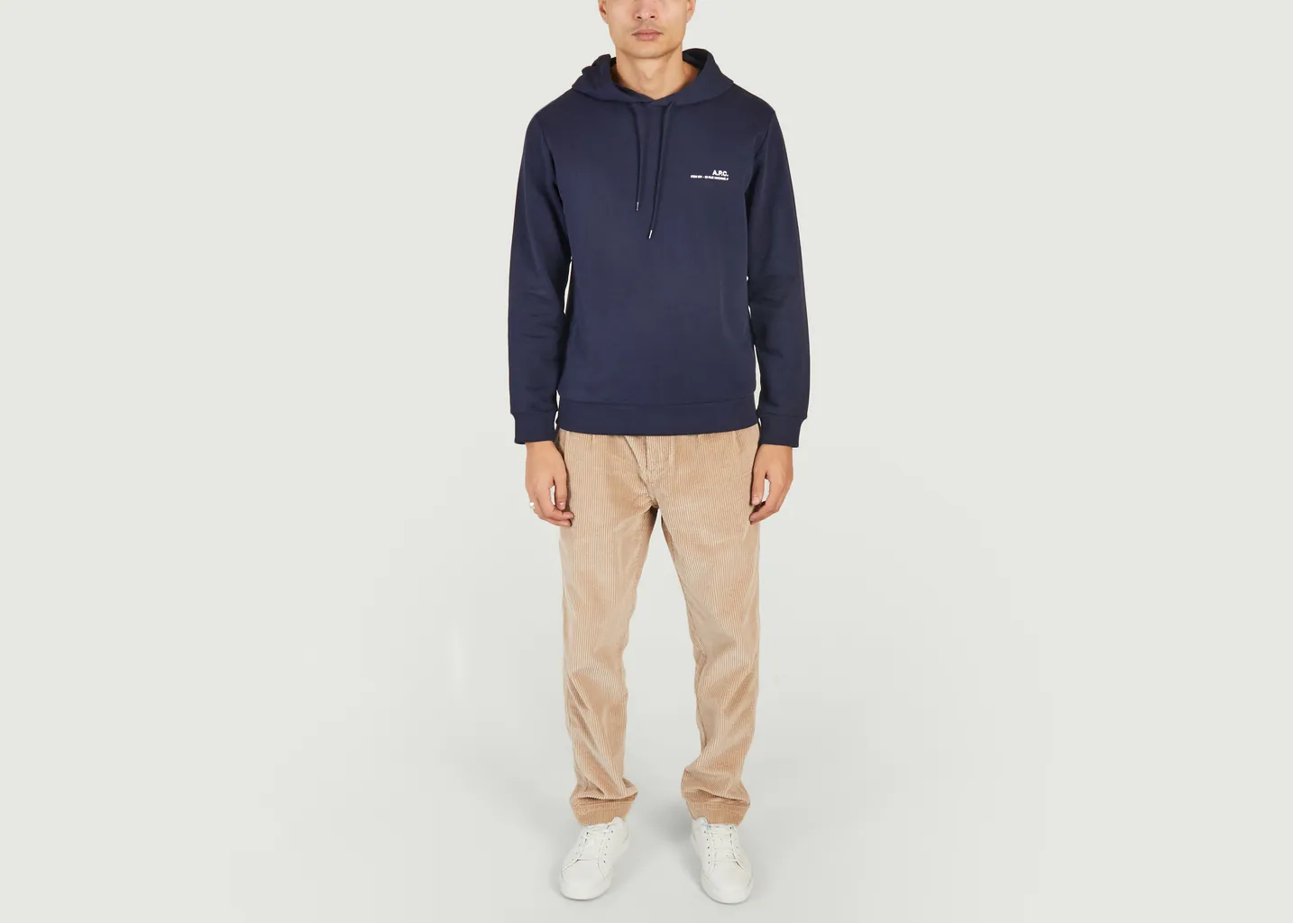 Hoodie item A.P.C.