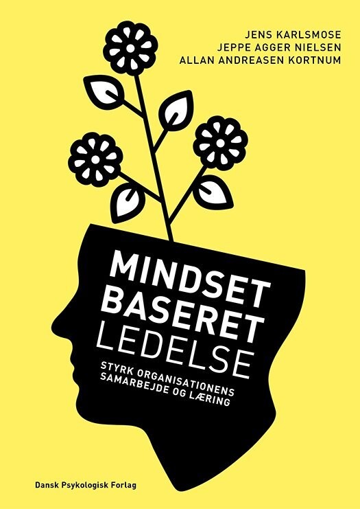 Mindsetbaseret Ledelse - Jens Karlsmose - Bog