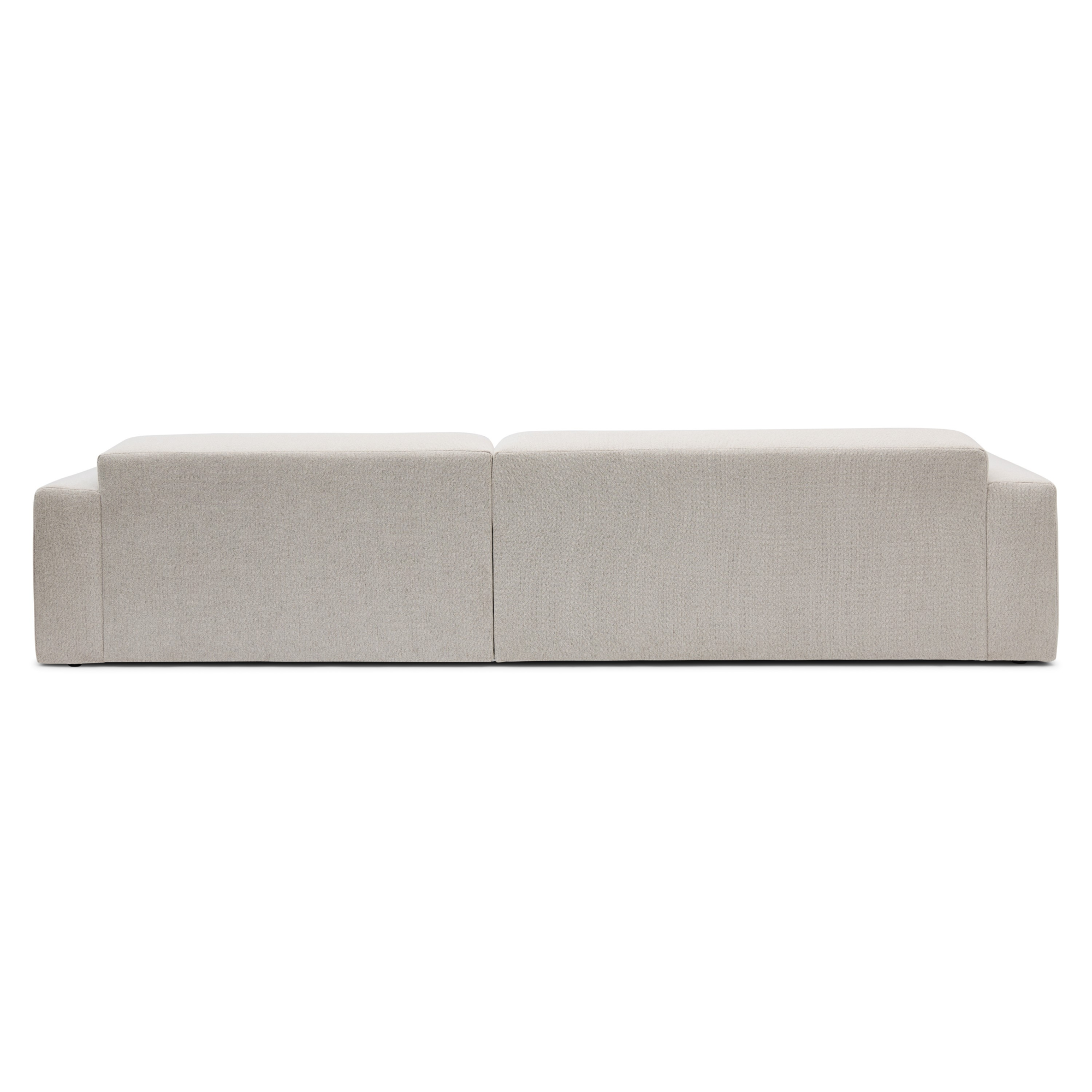 Hoekbank Clover Sneak beige 05 rechts