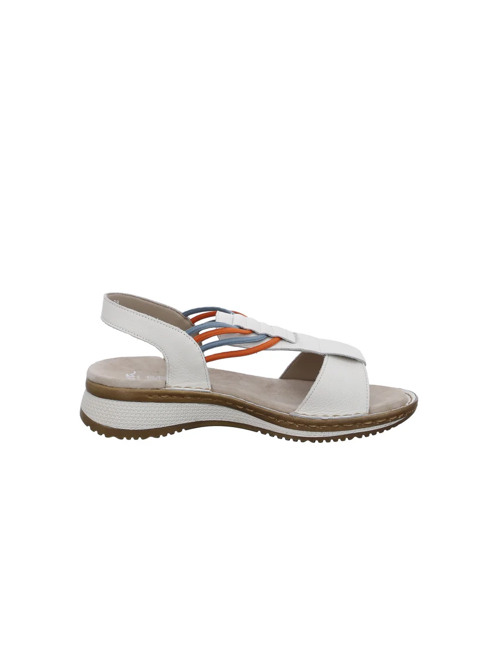 Sandalette Hawaii cream