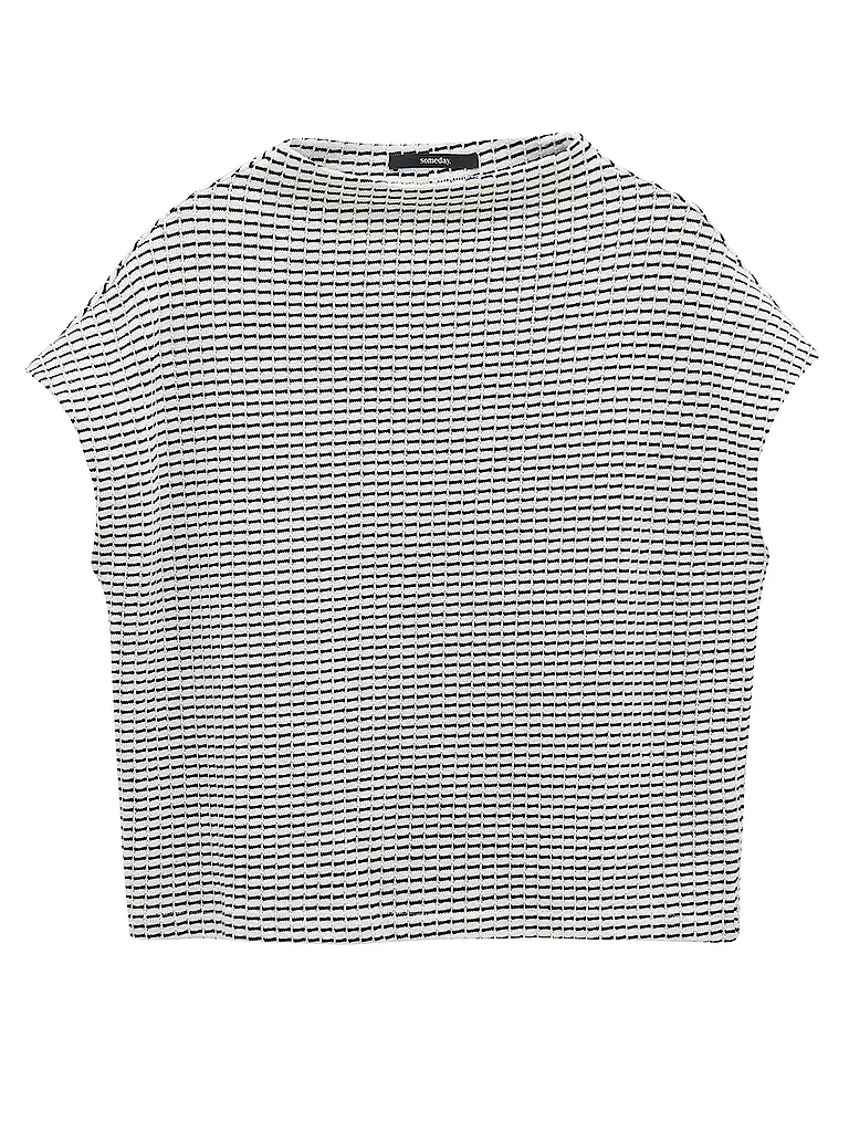 SOMEDAY Pullover UMEKO creme