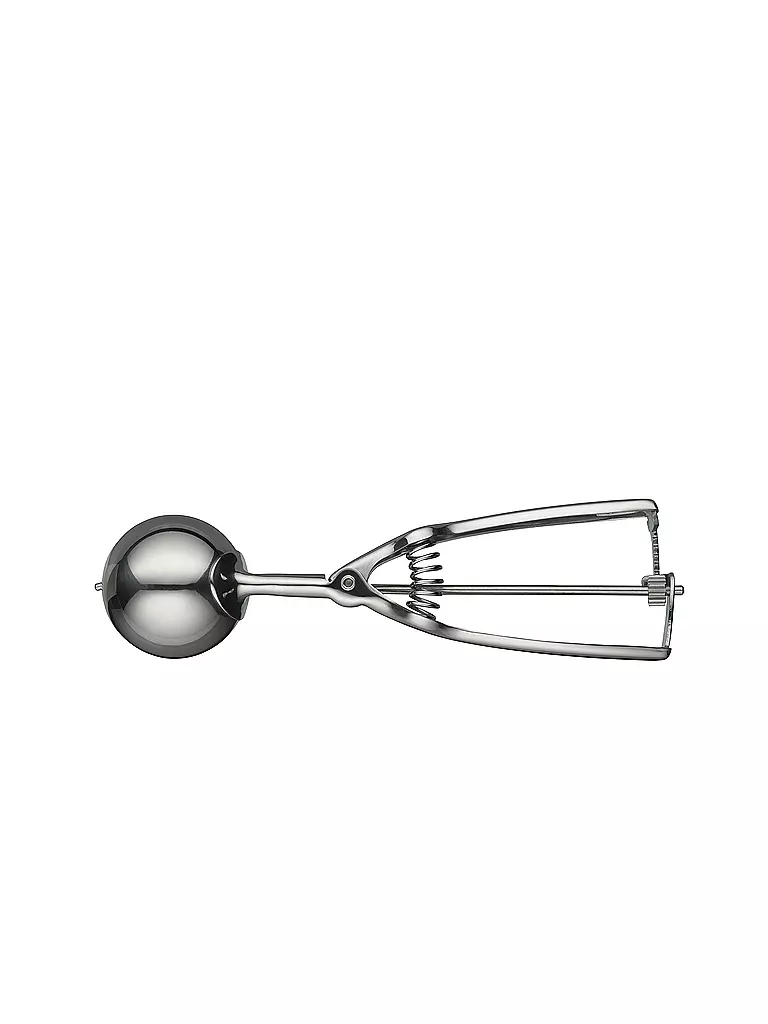 WMF Eisportionierer silber