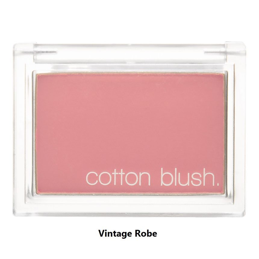 MISSHA - Katoenen blusher - 10 kleuren