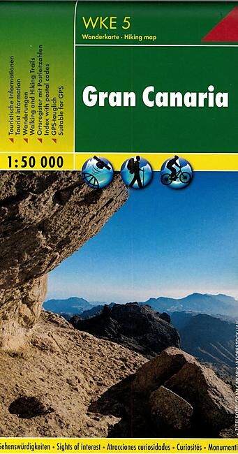 FREYTAG - WKE 5 GRAN CANARIA 1 50 000 E FREYTAG
