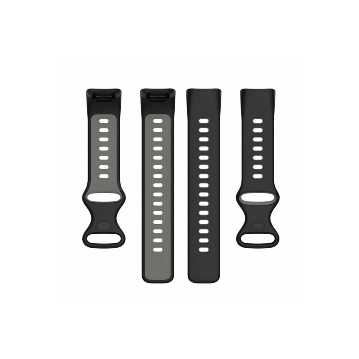 Twin Sport Armband Fitbit Charge 5 - Svart/grå