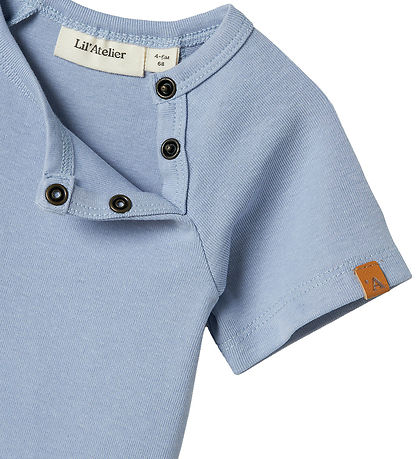 Lil' Atelier Body k/ä - NbmLalo - Zen Blue