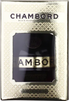 CHAMBORD LIQUEURE ROYALE DE FRANCE 50CL