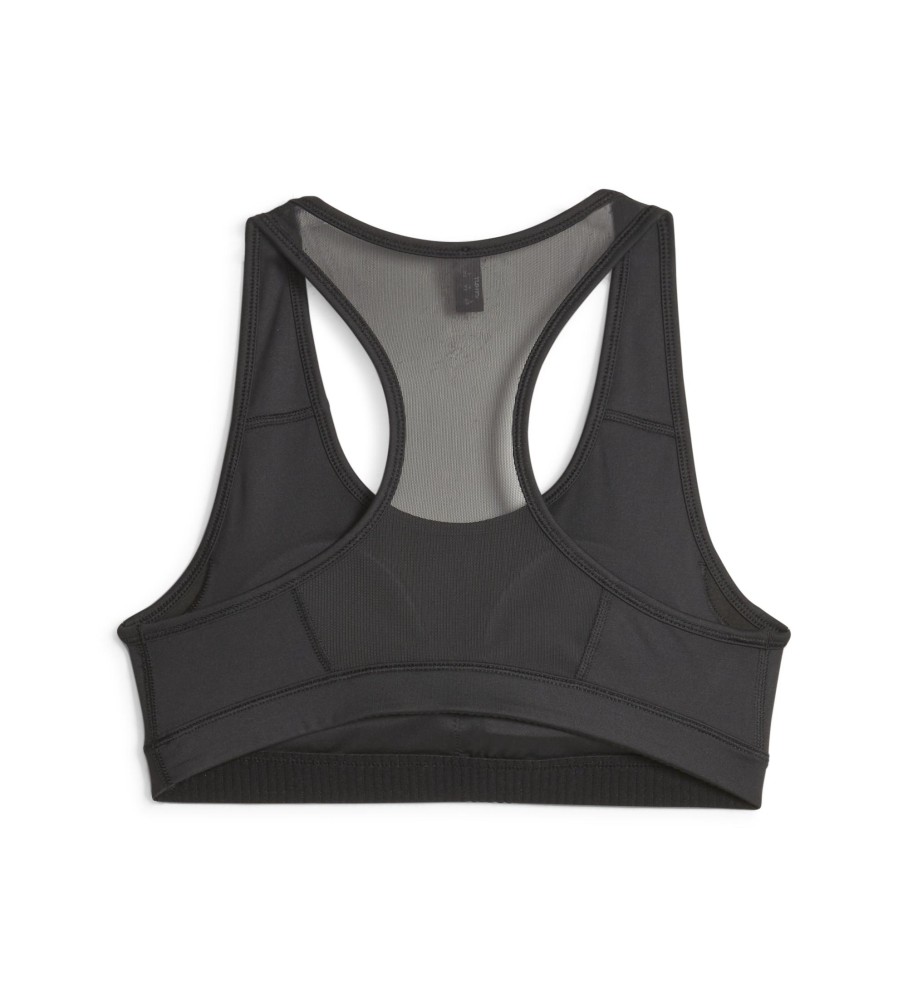 Sutiã de treino gráfico Puma 4Keeps preto