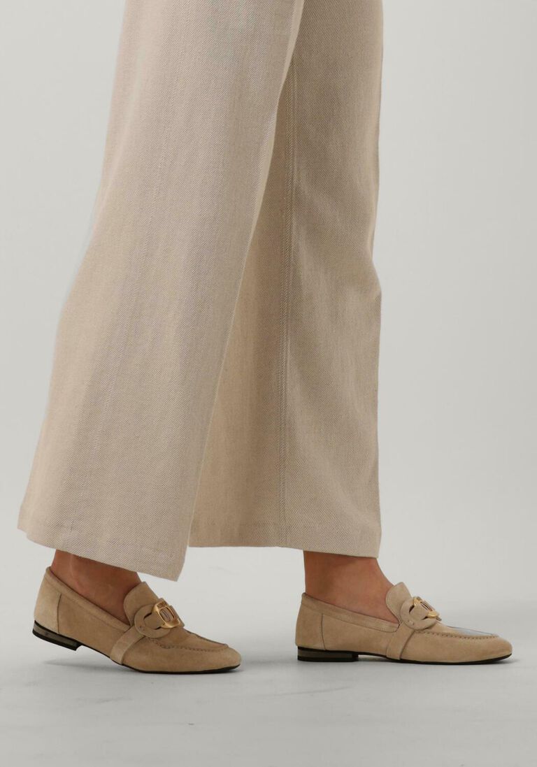 NOTRE-V beige notre-v loafers 133 5621