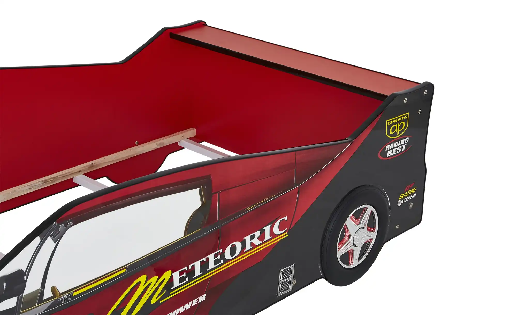 Autobett-Gestell Red Speed