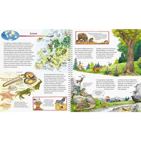 Ravensburger Mein großer Tieratlas
