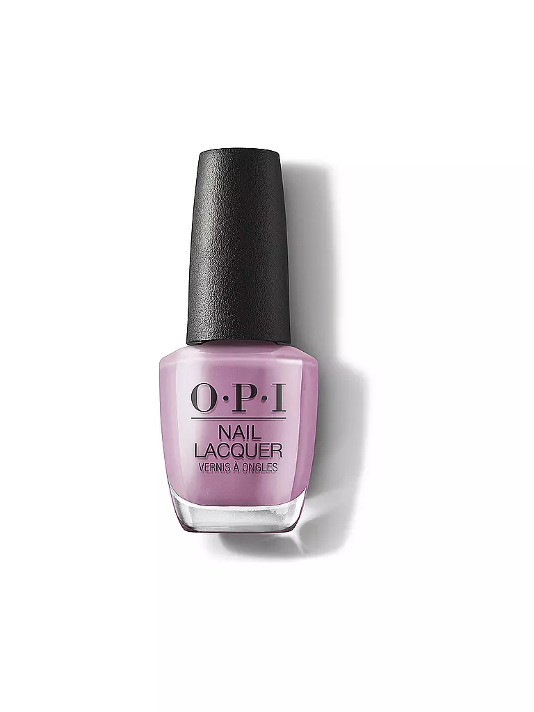 OPI Nagellack ( 011 Incognito Mode )  lila