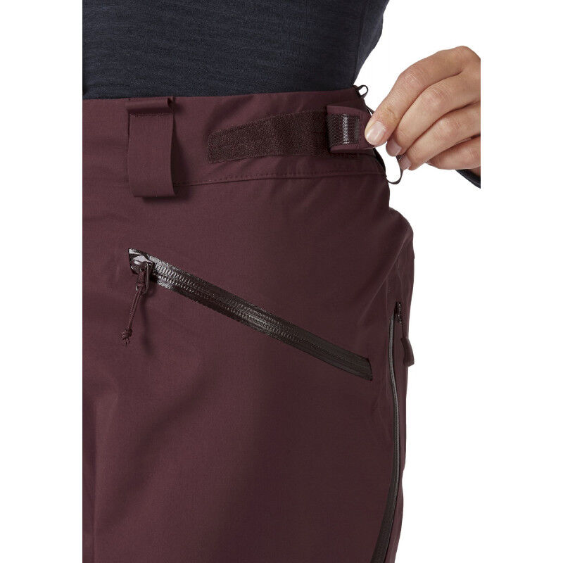 Women's Khroma Diffuse GTX Pants - Pantalon ski de randonnée femme