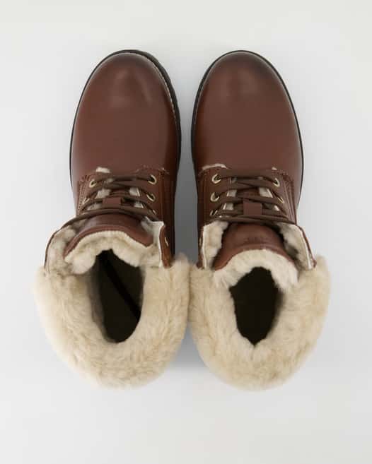 Zahira A5494-48 Stiefeletten in Braun