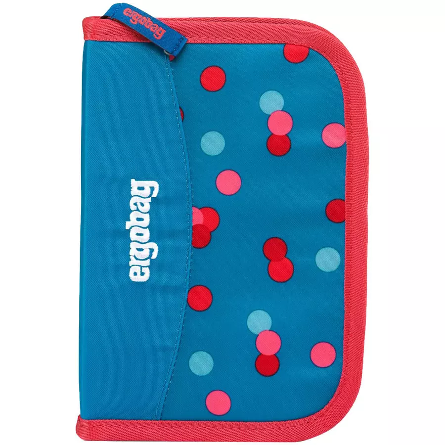 Ergobag Zubehör - Mäppchen 22tlg. 21 cm befüllt VolitBär