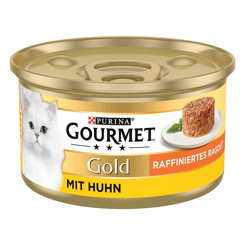 Gourmet Gold Timbales 24 x 85 g