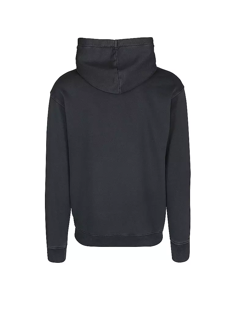 REPLAY Kapuzensweater - Hoodie  schwarz