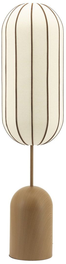Vloerlamp Cocoon Bruin van By Boo