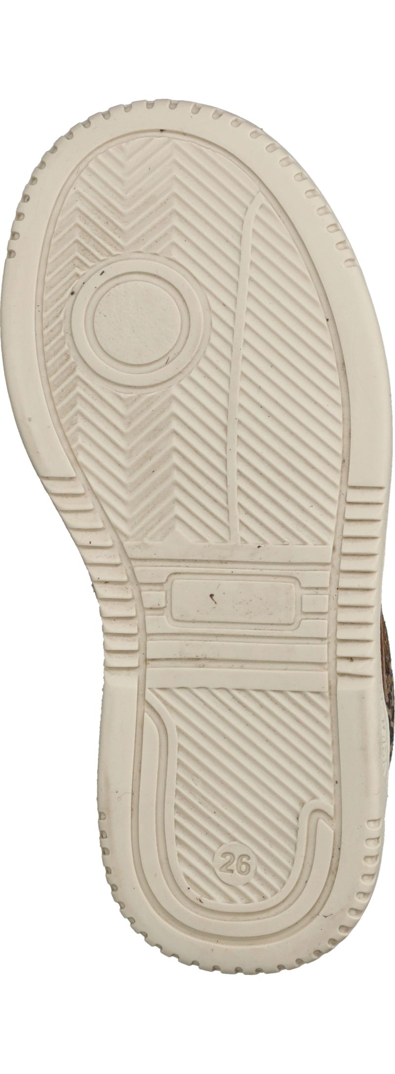 Develab Veterboots Taupe Meisjes