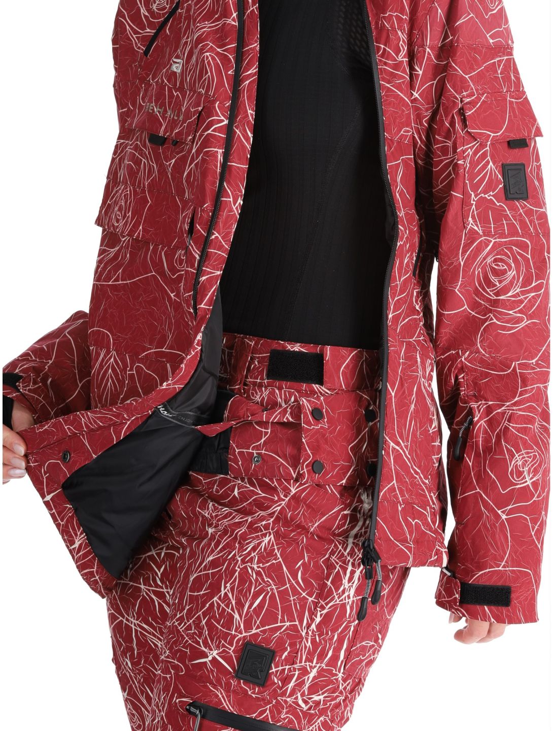 Lou-R ski-jas dames