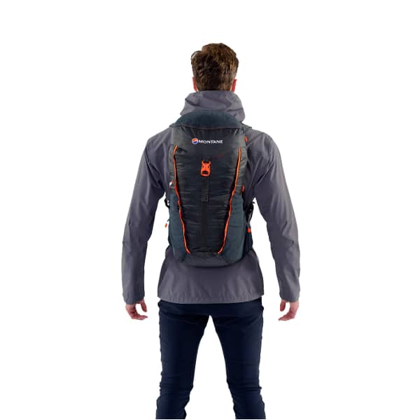 Sac à dos randonnée MONTANE TRAILBLAZER 25 CHARCOAL