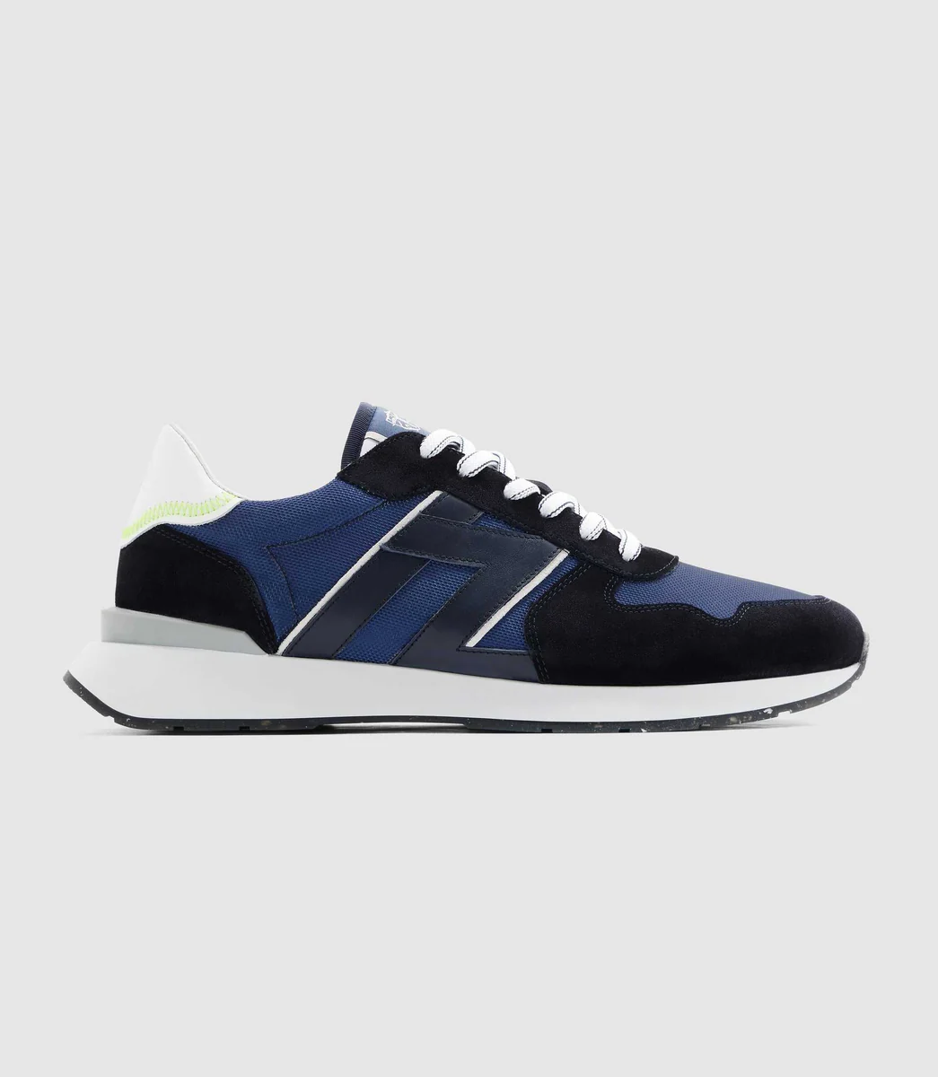 Sneakers marine 