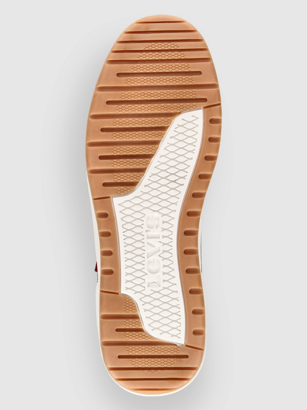 Levi's Piper Sneakers dark brown