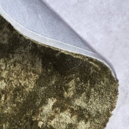Vloerkleed Calida Rond - Groen