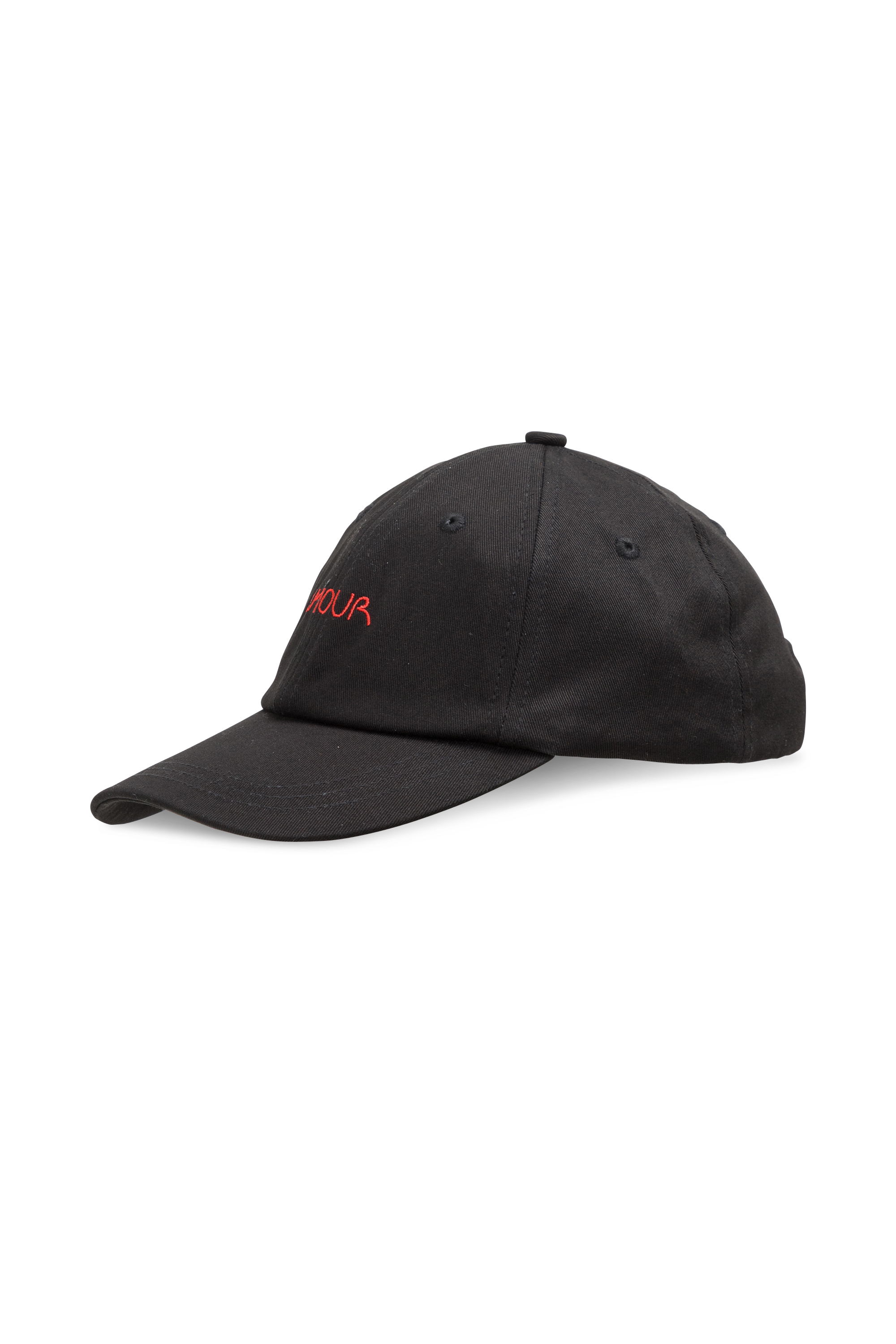 MAISON LABICHE Casquette LACCAMOUR Noir