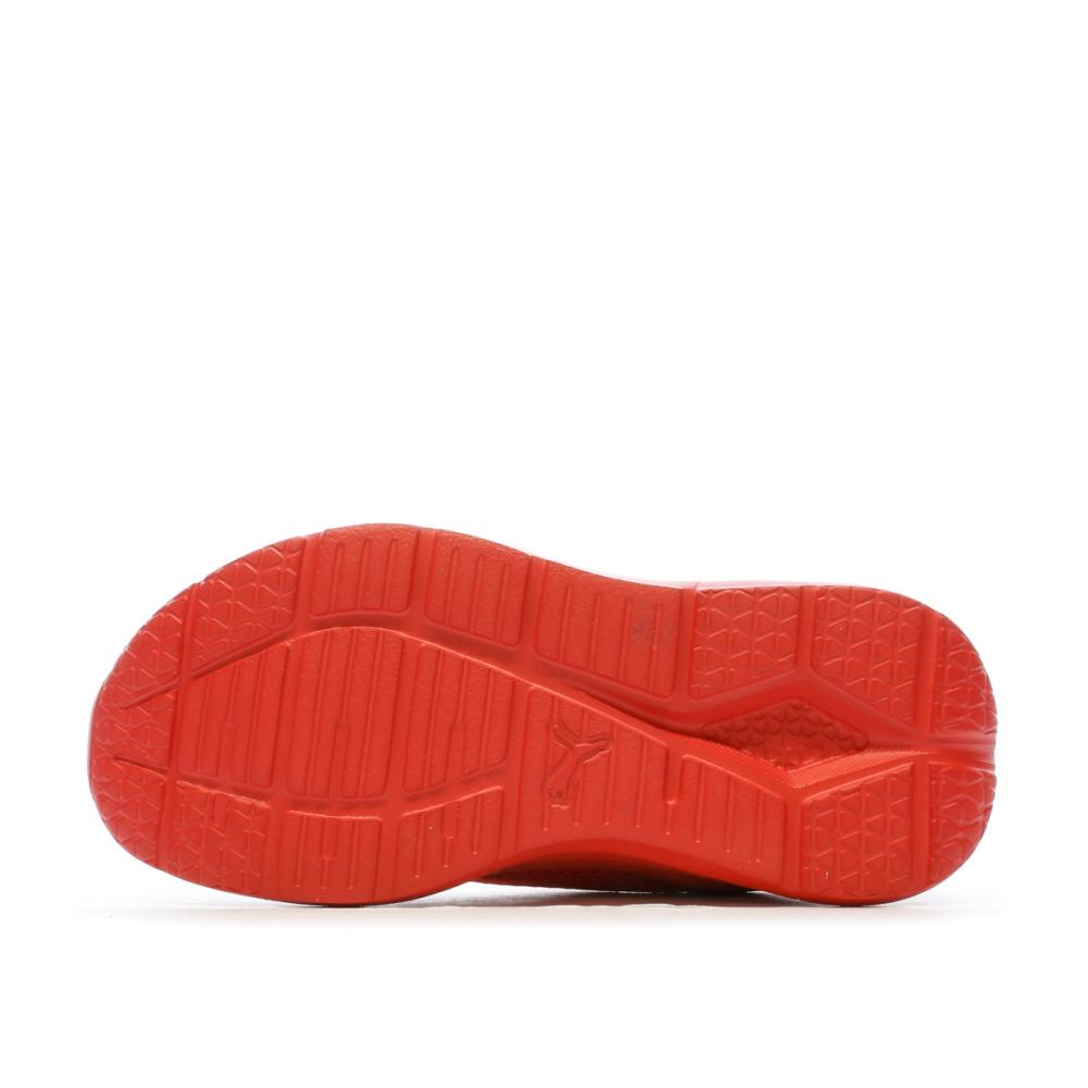 Puma Baskets Rouge Garçon Puma Wired