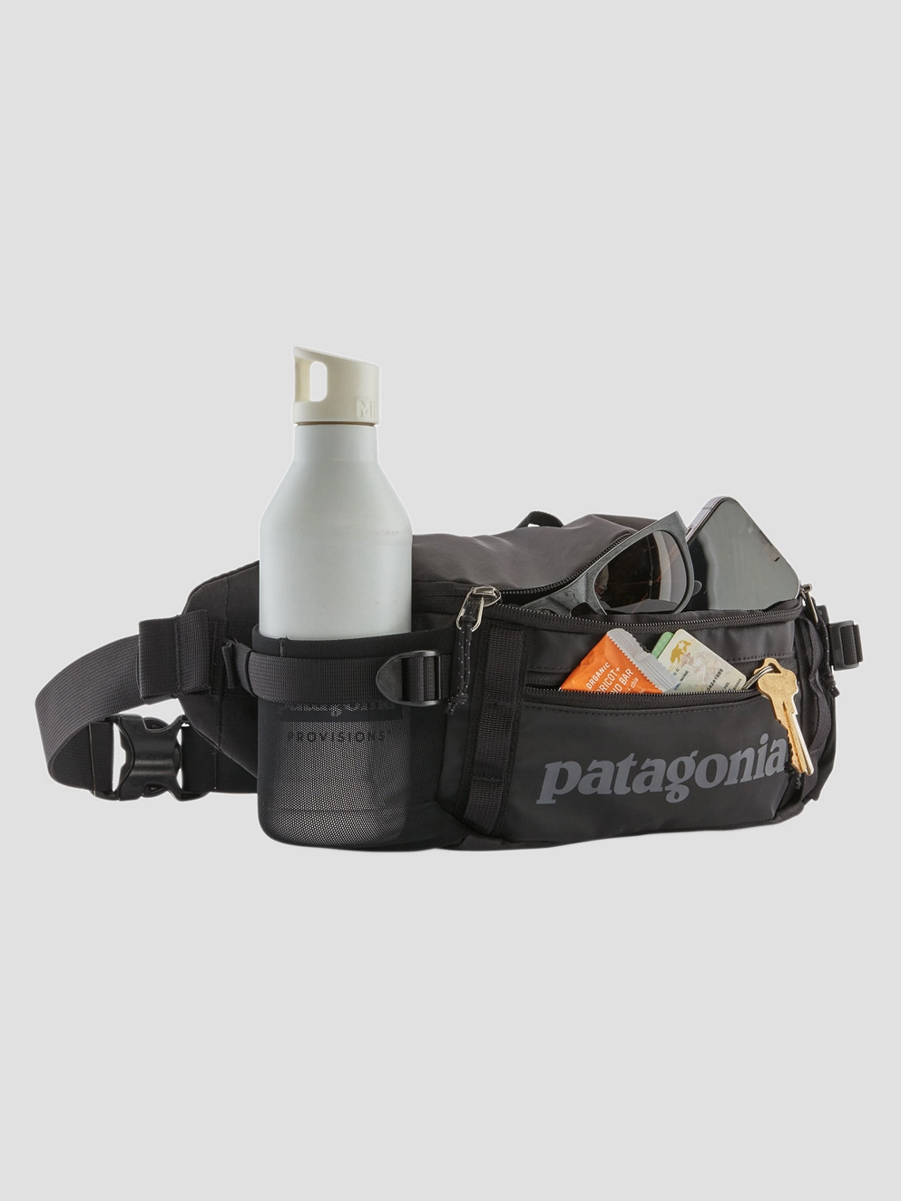 Patagonia Black Hole 5L Hip Bag black