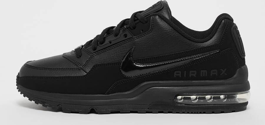 Nike Lage Sneakers Air Max LTD 3 Triple Black