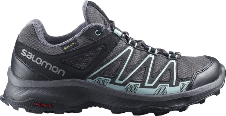 Salomon Leonis Gore Tex Vandresko Grå