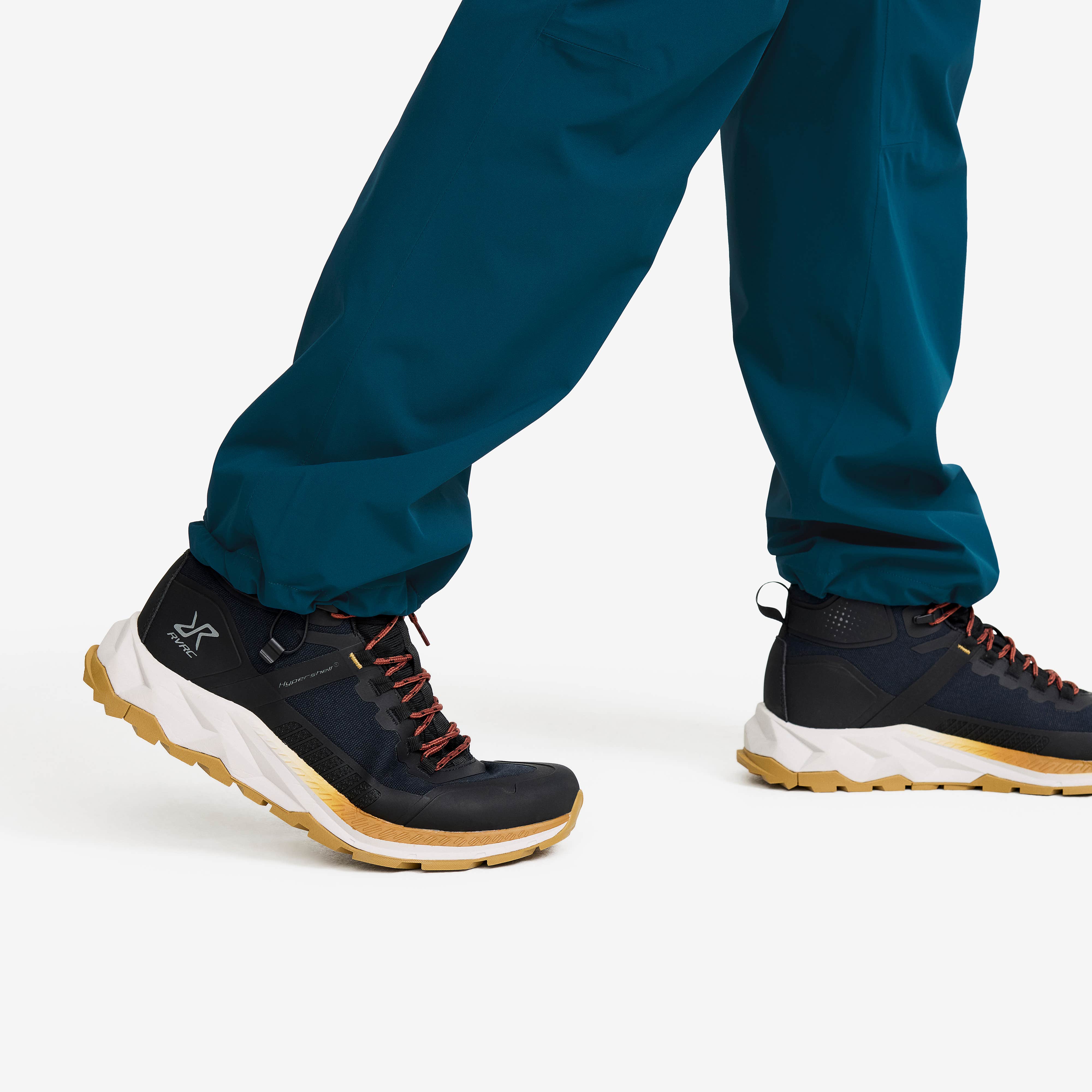 Cloud 3L Shell Pants Herre Blue Opal