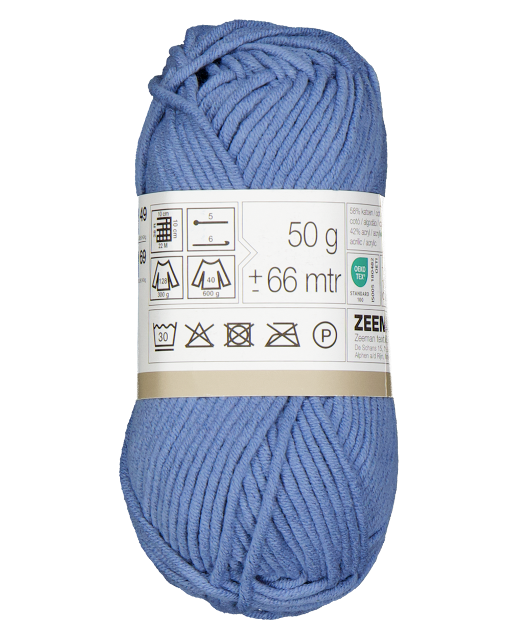Breigaren - Blauw
