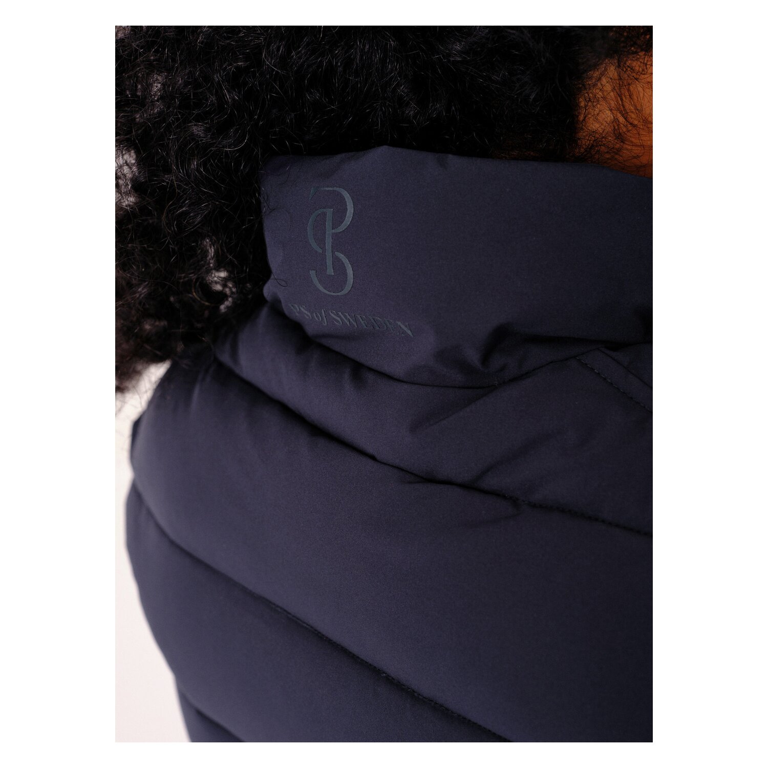PS of SWEDEN Joan Weste  - navy - XL