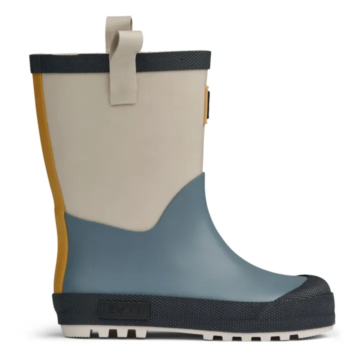 Liewood Bottes de Pluie Sasha | Bleu