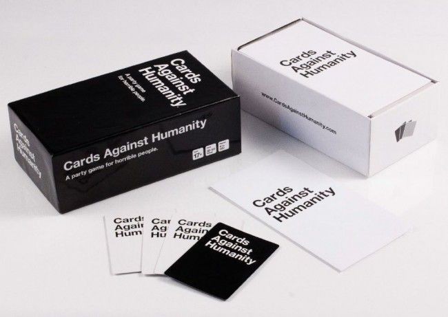 Cards Against Humanity (V2.0)