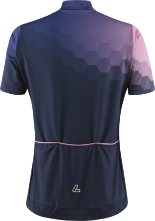 PRISMA HZ Damen-Kurzarmtrikot  dark blue  34
